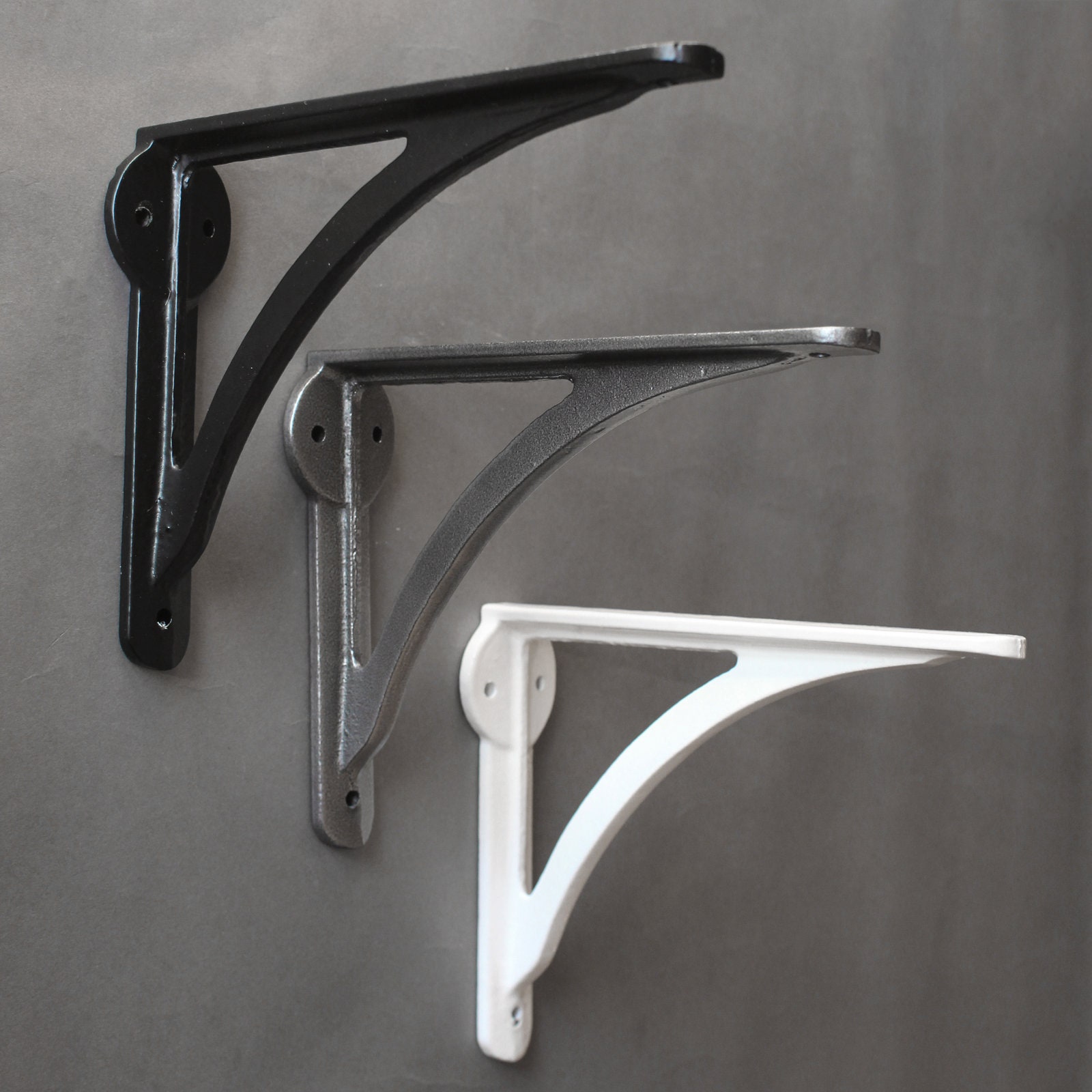 Кронштейн, 250х200, Shelf Bracket. Кронштейн Wall Shelf. Металлический кронштейн КП-70. Кронштейны для полок усиленные.