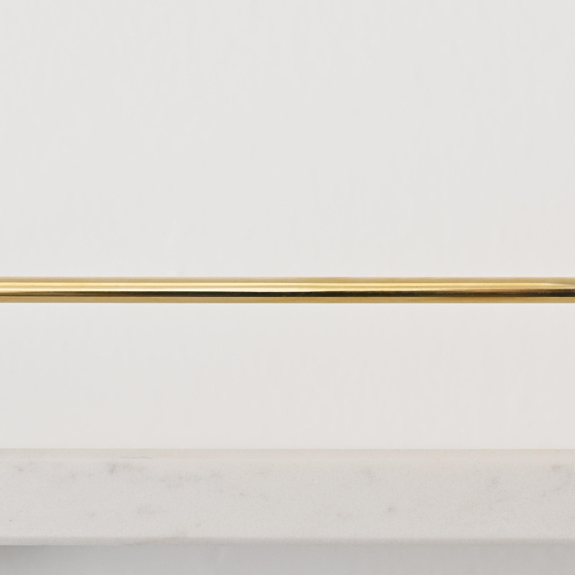 Fiddle Rails Uk Victorian Polished Brass Gallery Rail | Kitchen Fiddle Tipping Shelf ...