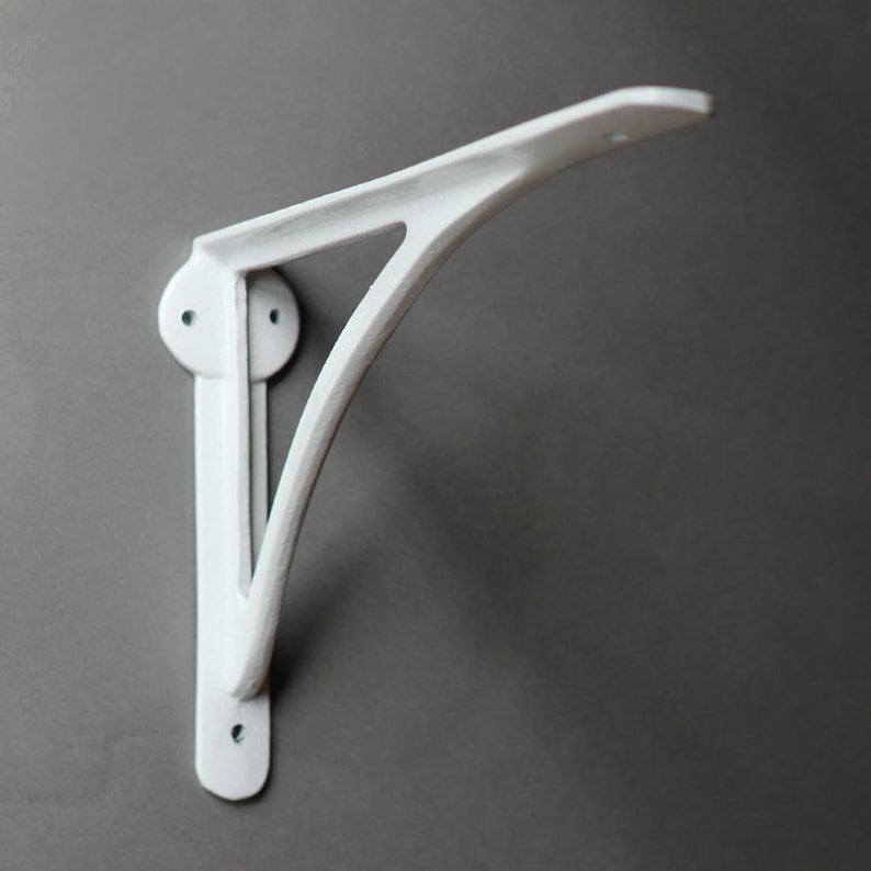 10 Inch Ironbridge Cast Iron Shelf Bracket Etsy
