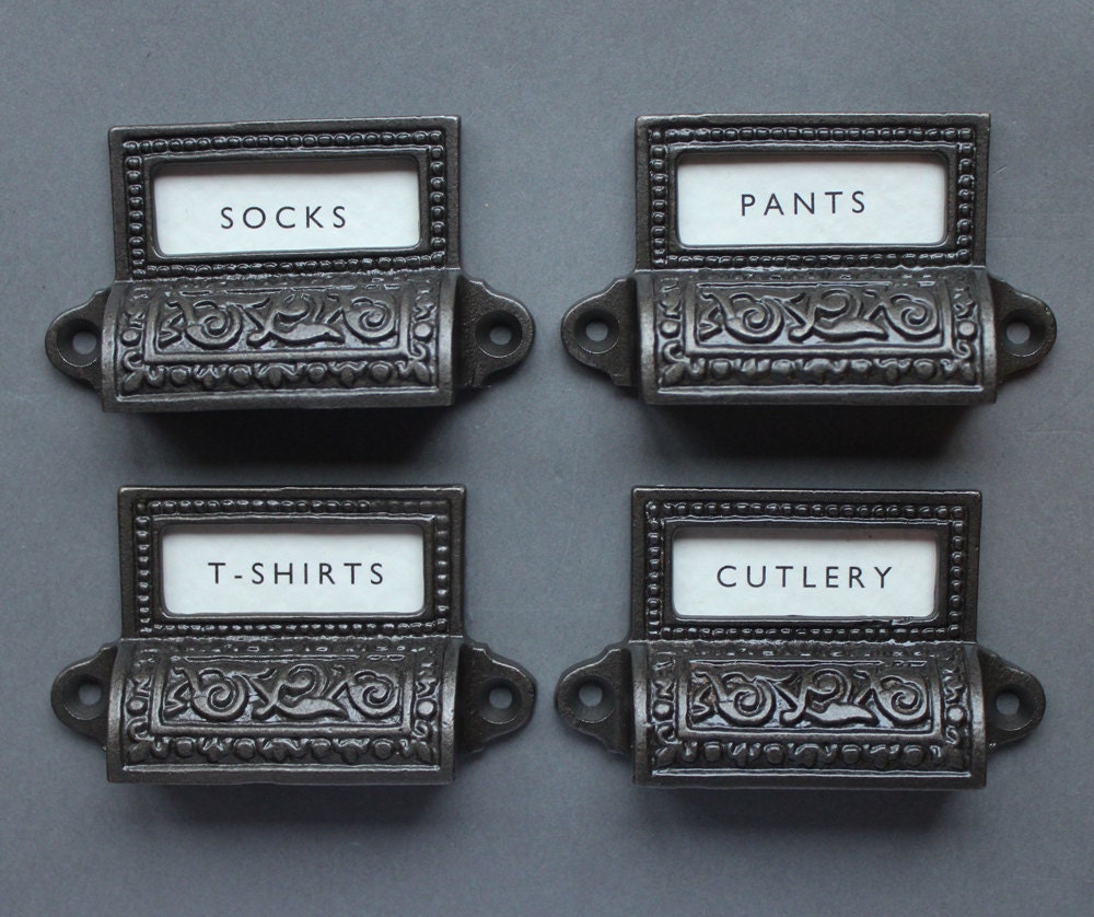 Apothecary outlet drawer knobs