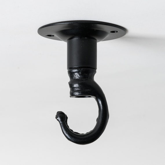 Black picture hanging hooks sale