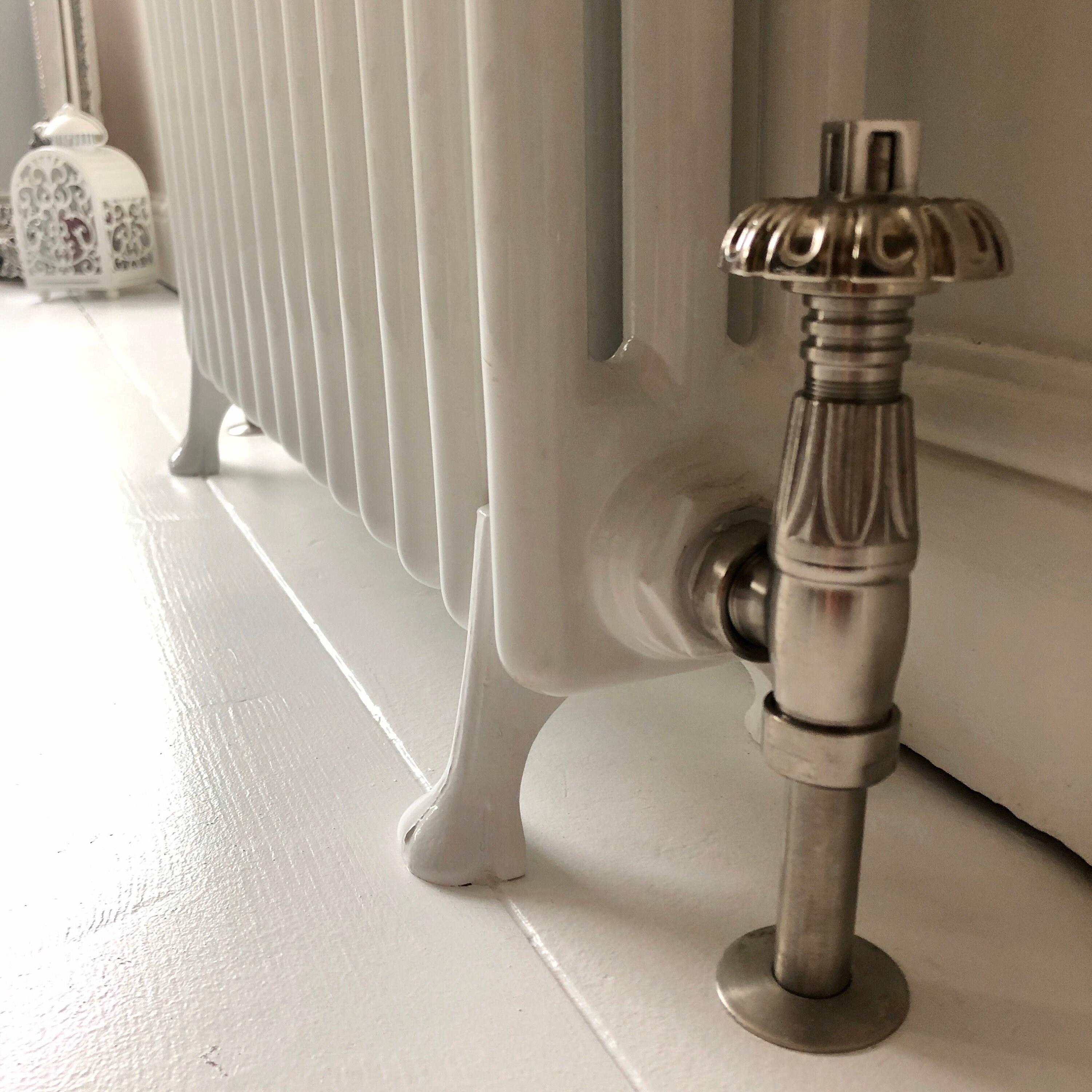 Cast Iron Radiator Feet Old Victorian Vintage Cast Iron Feet Etsy UK