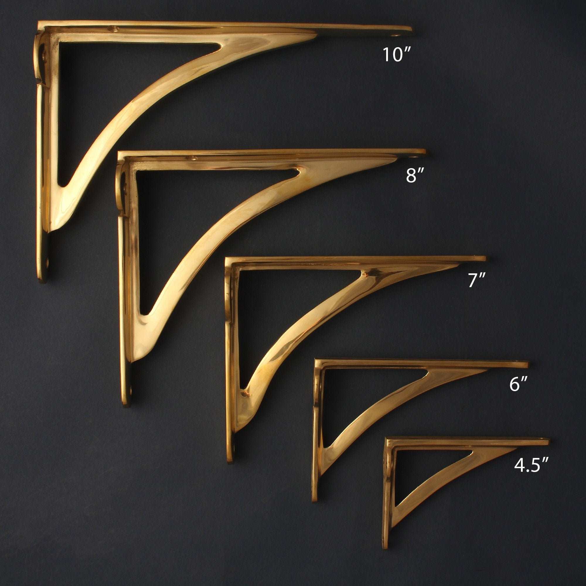Plateau Mural Suspendu En Métal Et Laiton - Style Mixte Cuivre Cairoware, 29 Cm, D'occasion