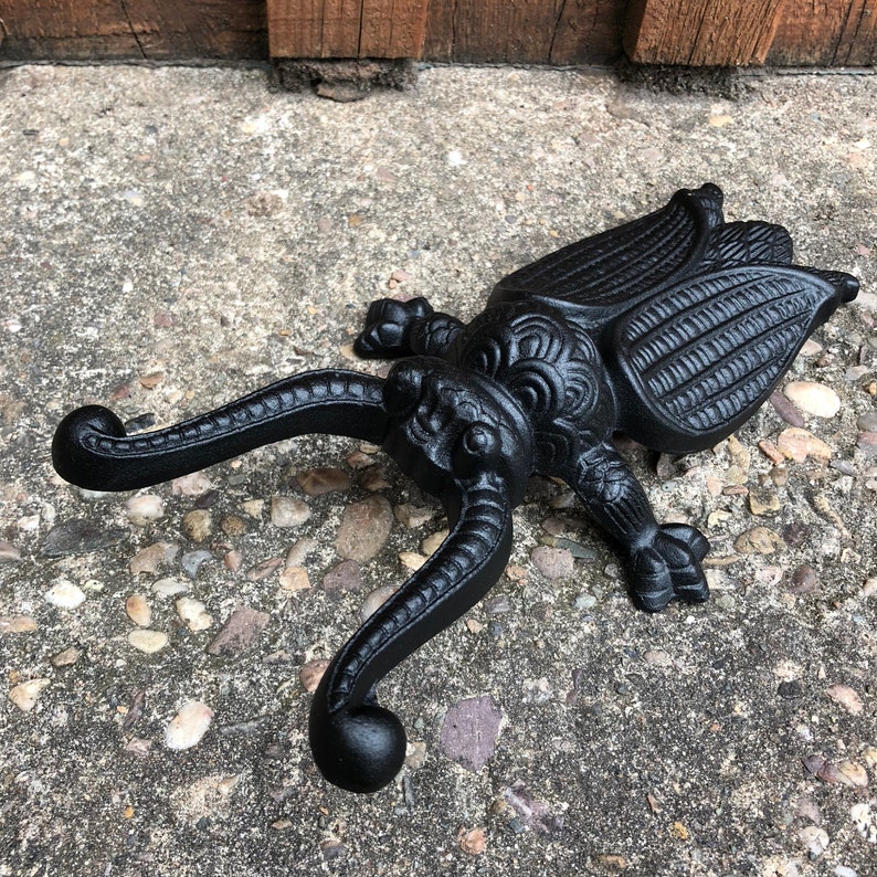 Cast Iron Beetle Boot Pull Remover Jack Wellington Welly Etsy