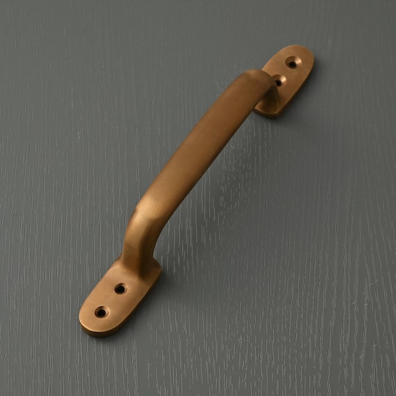 Goo-Ki 6 Pack 1" 30mm  Cabinet Knob Antique Copper Cabinet Handle Retro Drawer Handle Wardrobe Cabinet Hardware