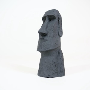 Moai Nuber 5 - Charcoal