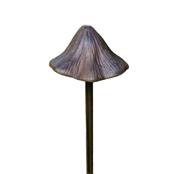Aluminum Mushroom Hose Guide Tall @ 19 inches Beautify Your Garden COI