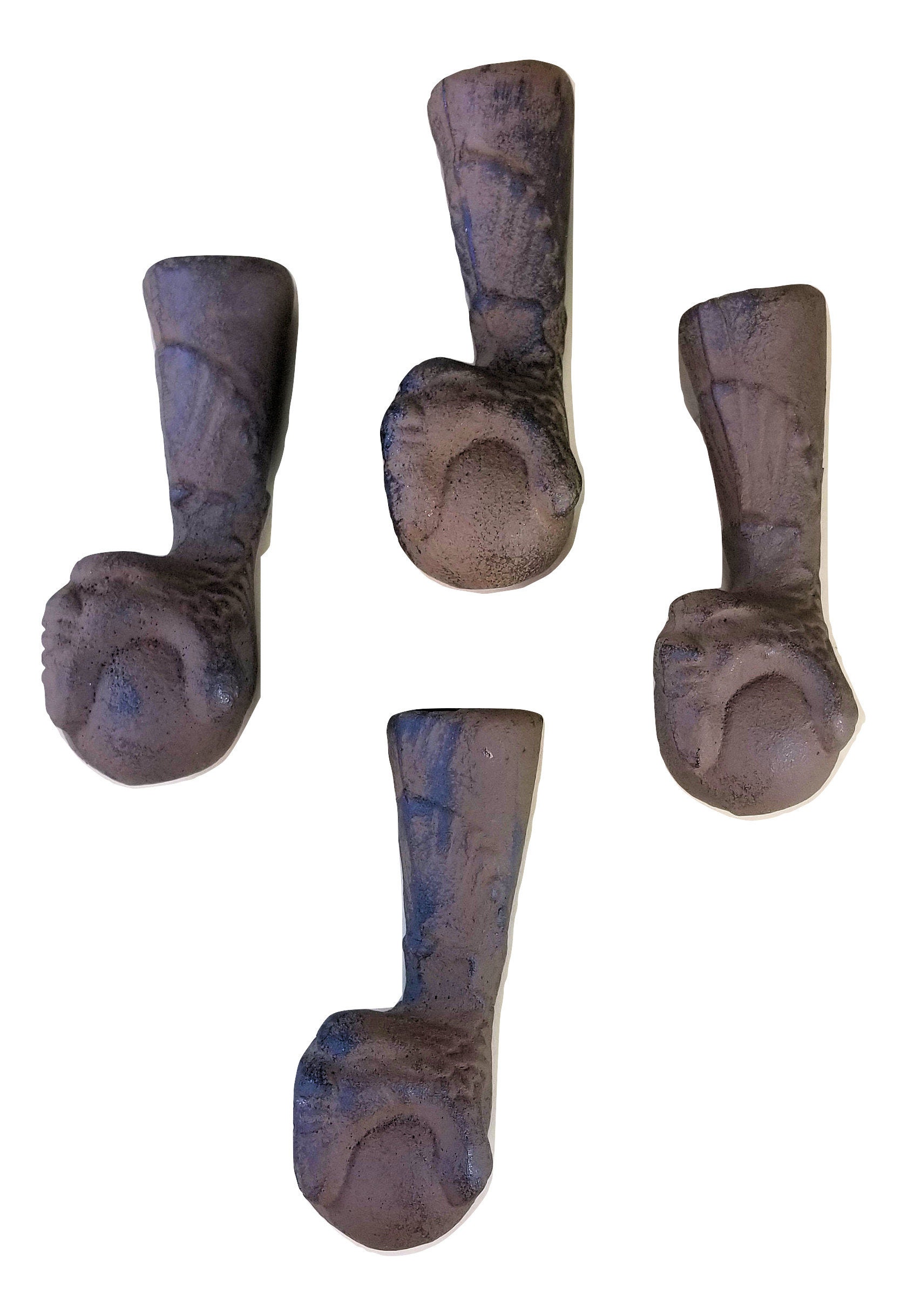 Vintage Cast Iron Table - Etsy