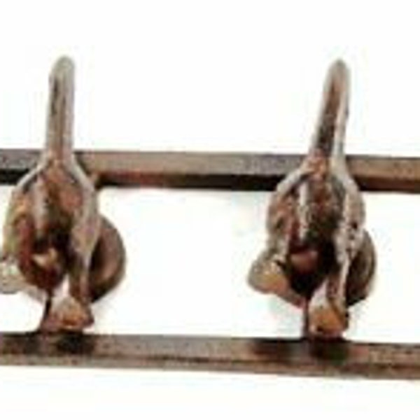 Dog Leash Rack - Etsy