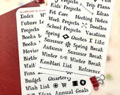 Dot Journal Starter Kit: Collection & Habit Stickers for 2026 Planning