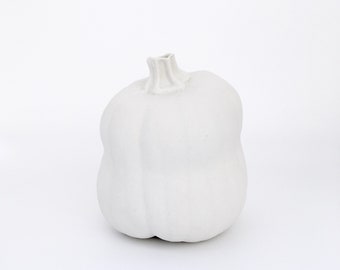 Porcelain Koginut Squash (studio sample)