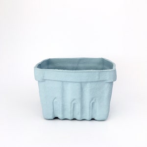 Porcelain Berry Basket- Medium SEEN in COASTAL LIVING