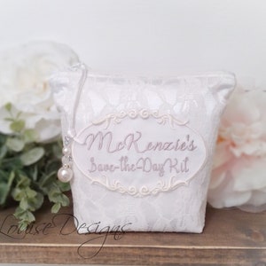 Save The Day Kit, Bridal Emergency Kit, Wedding Essentials Kit, Bridesmaids Emergency Kit, Wedding Survival Kit, Shower Gift