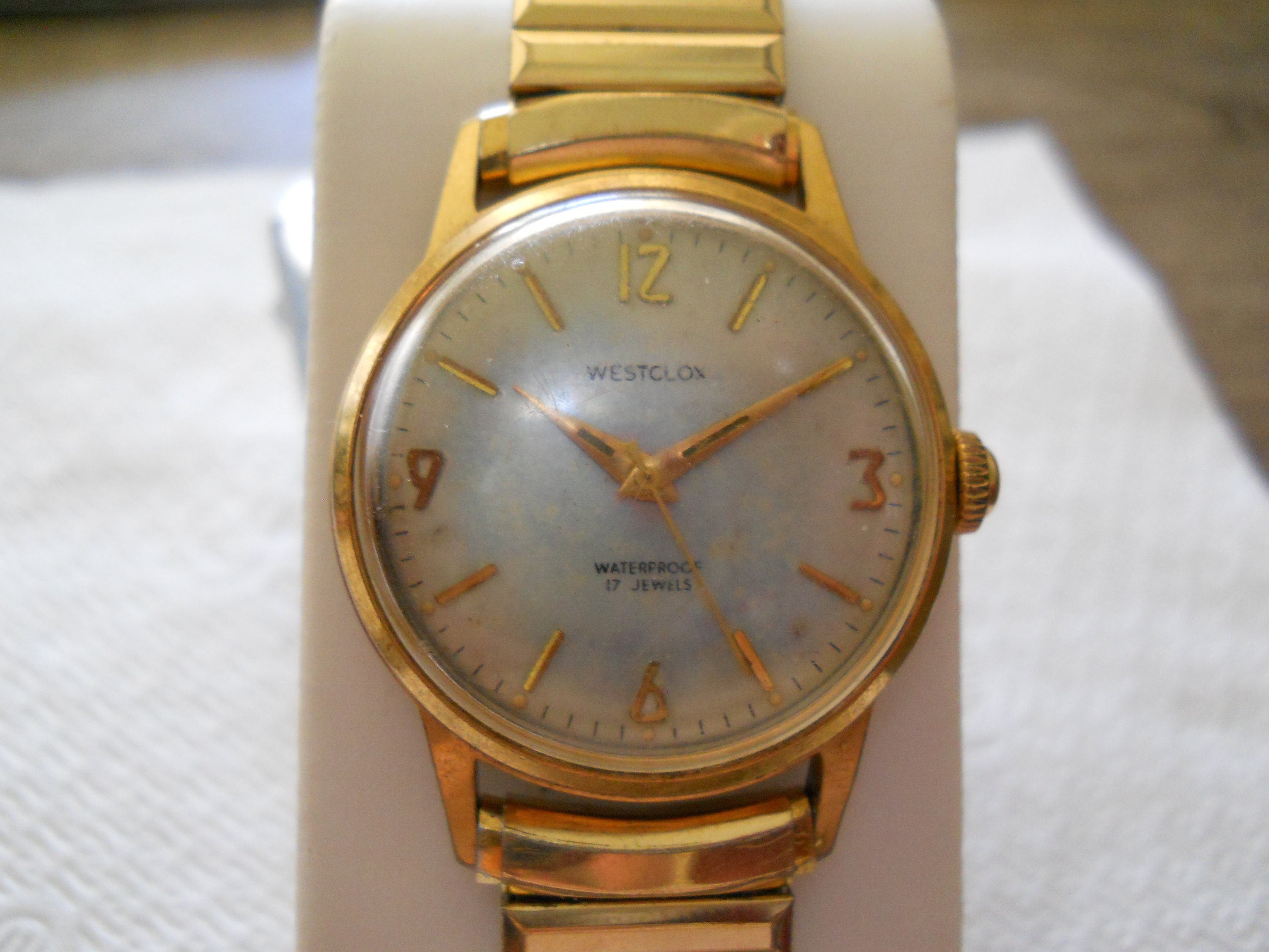 Westclox wrist watch value top