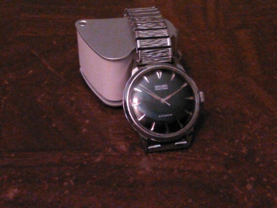 Vintage gruen mens - Gem