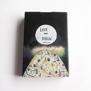 Amour et magie - deck oracle