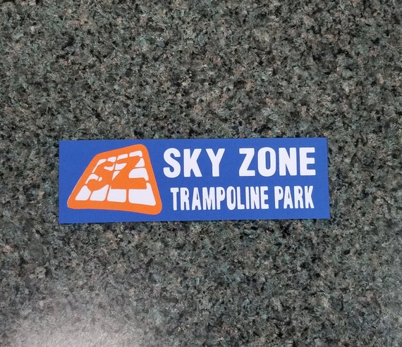 Sky Zone Die Cut