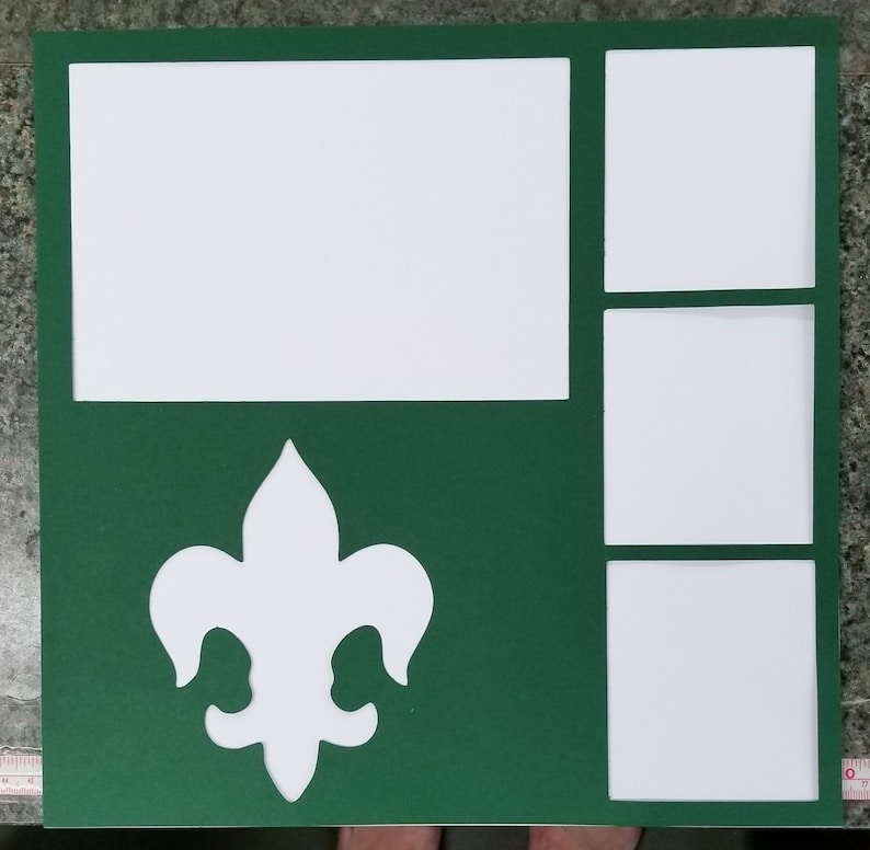 Overlay Boy Scout