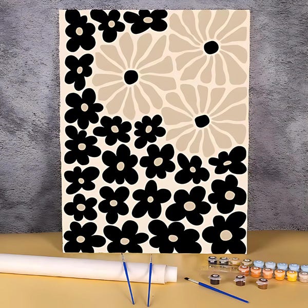Craftoria Paint by Numbers Kit for Adults - Etsy