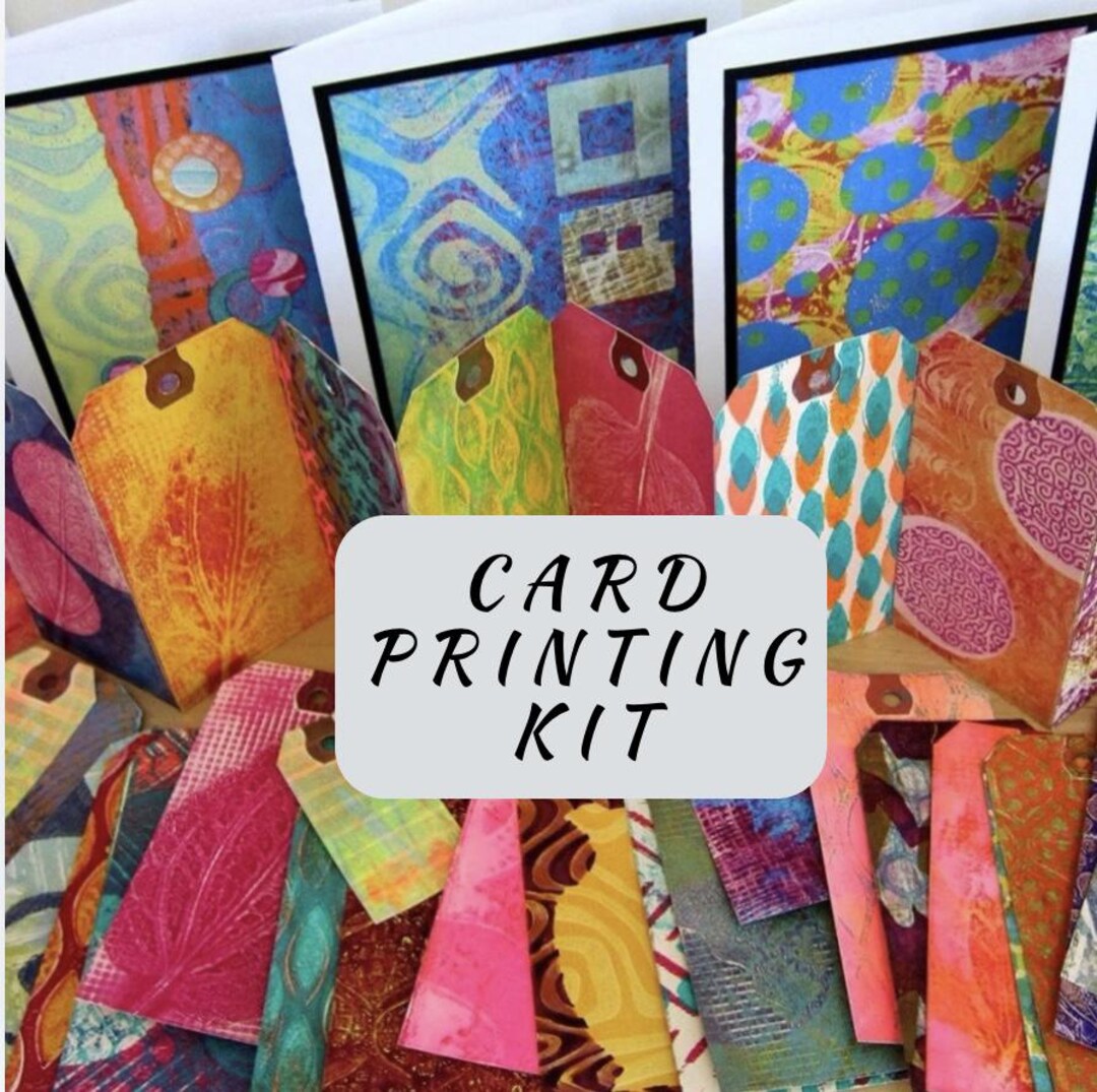 Creative and Educational Craft Materials for Children and Adults Card ...