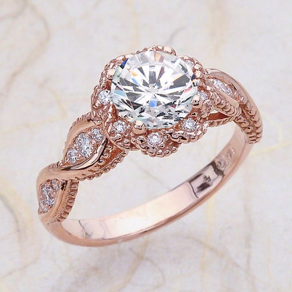 Neo white and rose gold 2025