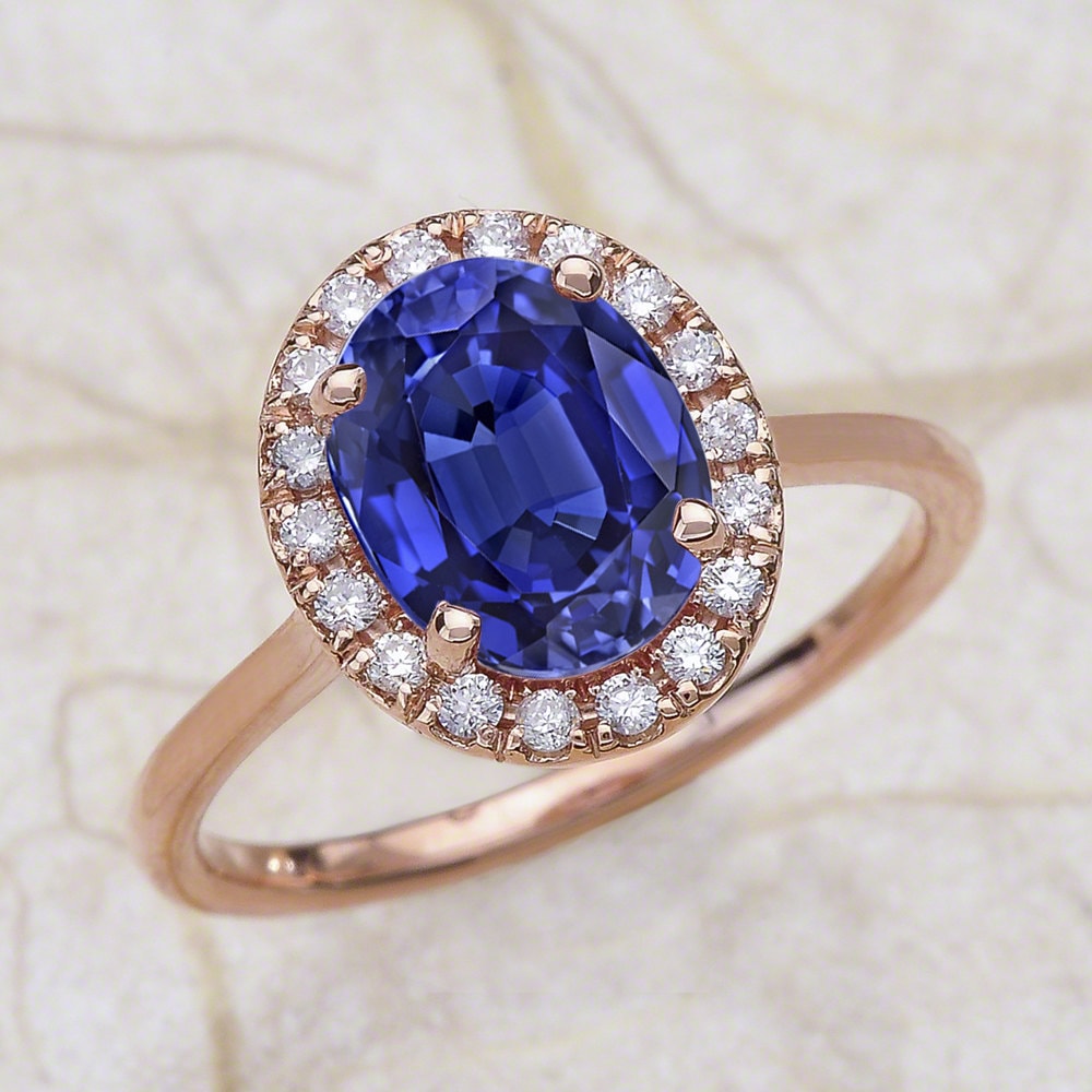 Swarovski engagement rings rose gold lab grown nordstrom