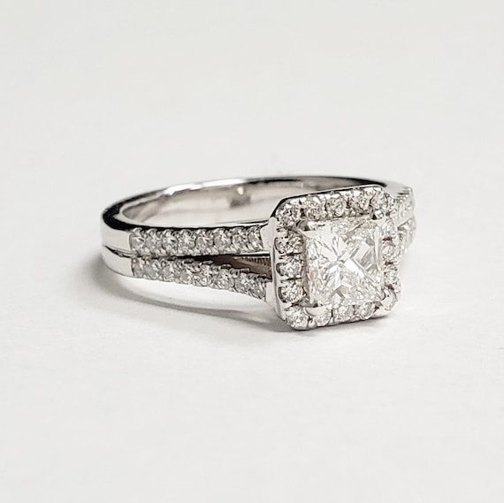 Anello taglio deals princess