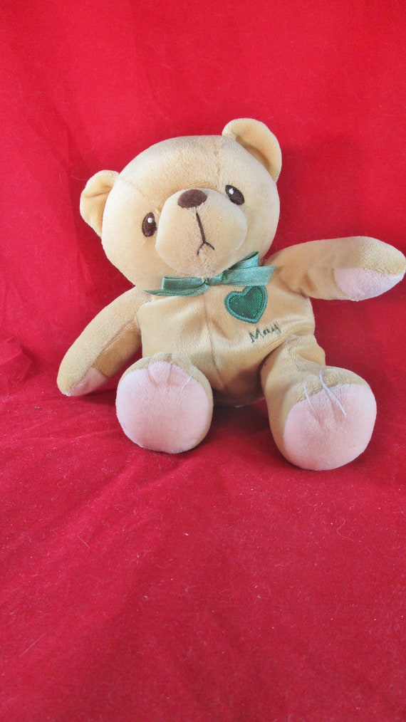 cherished teddies birthday bears