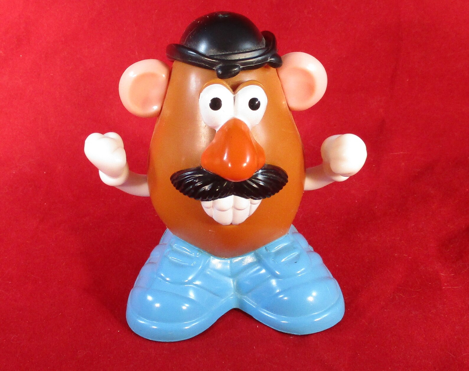 1998 Burger King Kids Meal Toys Mr Potato Head Etsy
