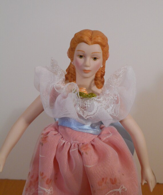 avon doll collection