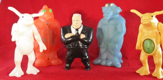 mib burger king toys