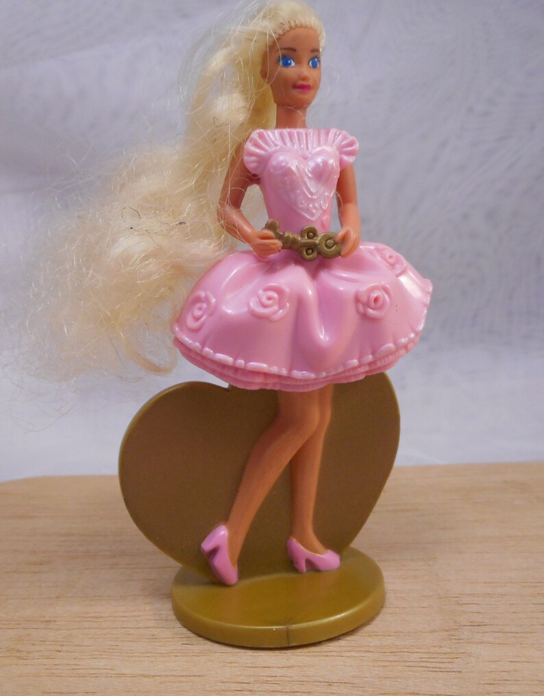 1994 McDonald's Happy Meal Barbies | Etsy