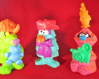 1995 McDonald's Happy Meal Muppets Workshop