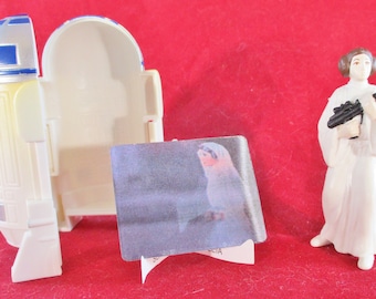 1996 Taco Bell Star Wars Toys