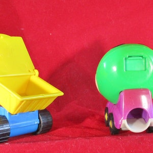 1996 Burger King Kids Meal M & M Toys image 3