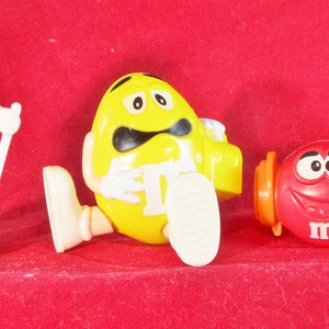 1996 Burger King Kids Meal M & M Toys image 6