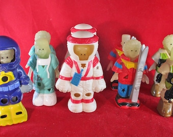 1995 Burger King Kids Club Toys