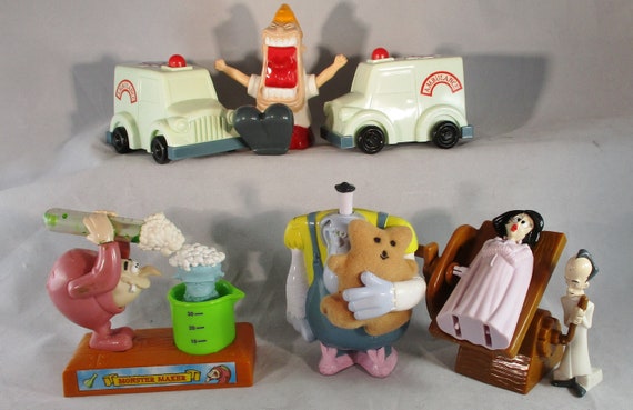 burger king halloween toys 2018