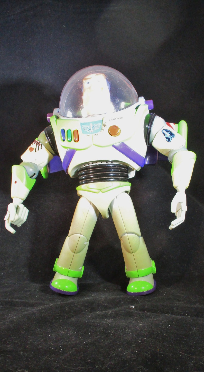 buzz lightyear arm