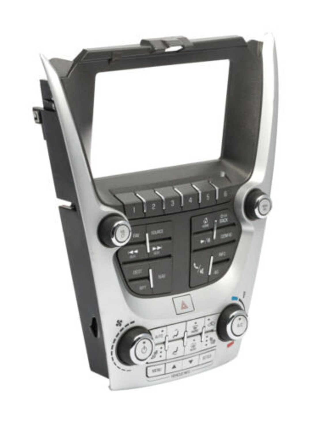 16 17 Chevy Equinox Control Panel Climate Control 84096694 Etsy