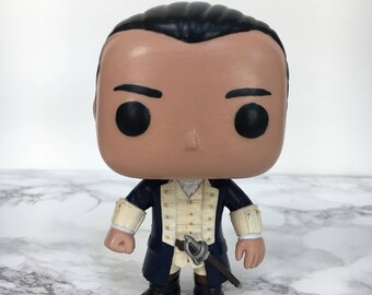 Hamilton: An American Musical Funko POP Vinyl Customized | Etsy