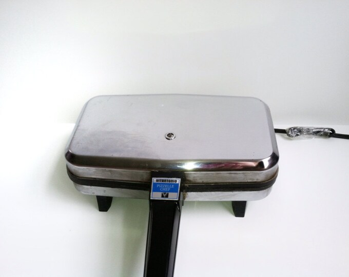 Vitantonio Pizzelle Chef Model 300 Etsy