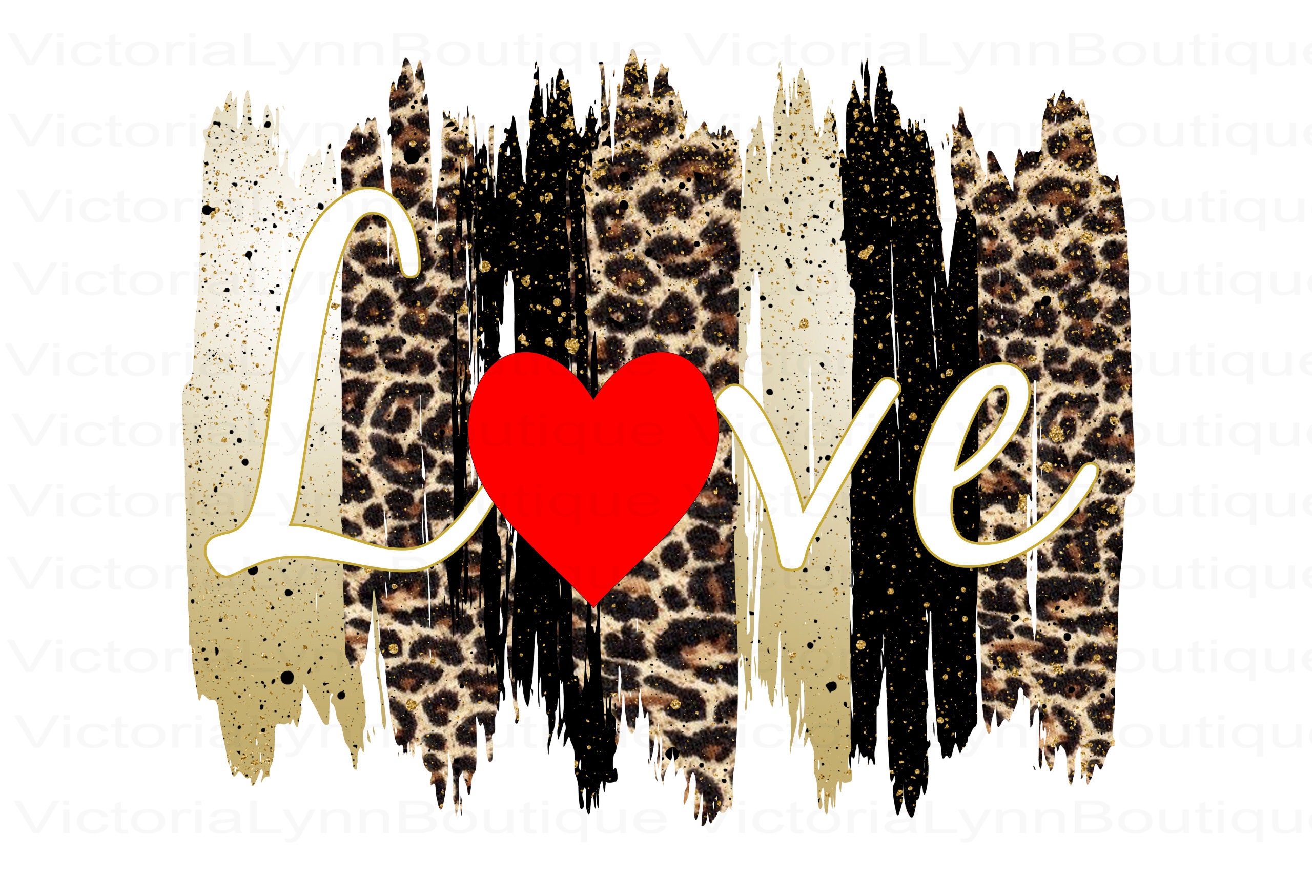 Valentine's Day Sublimation Love Designs SVG File - Best Free