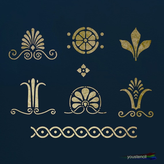 greek motifs