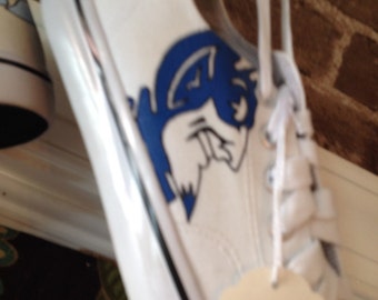 duke canvas shoes