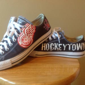 Nhl converse shoes sales