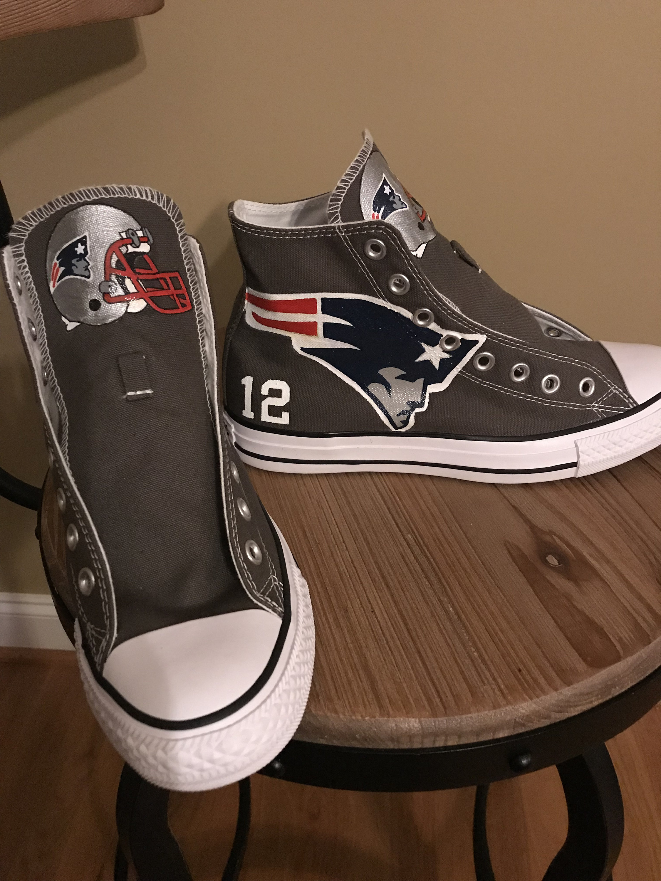 new england patriots converse shoes