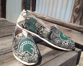 Michigan State Toms