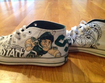 Michigan State University Shoes