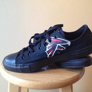falcons converse shoes